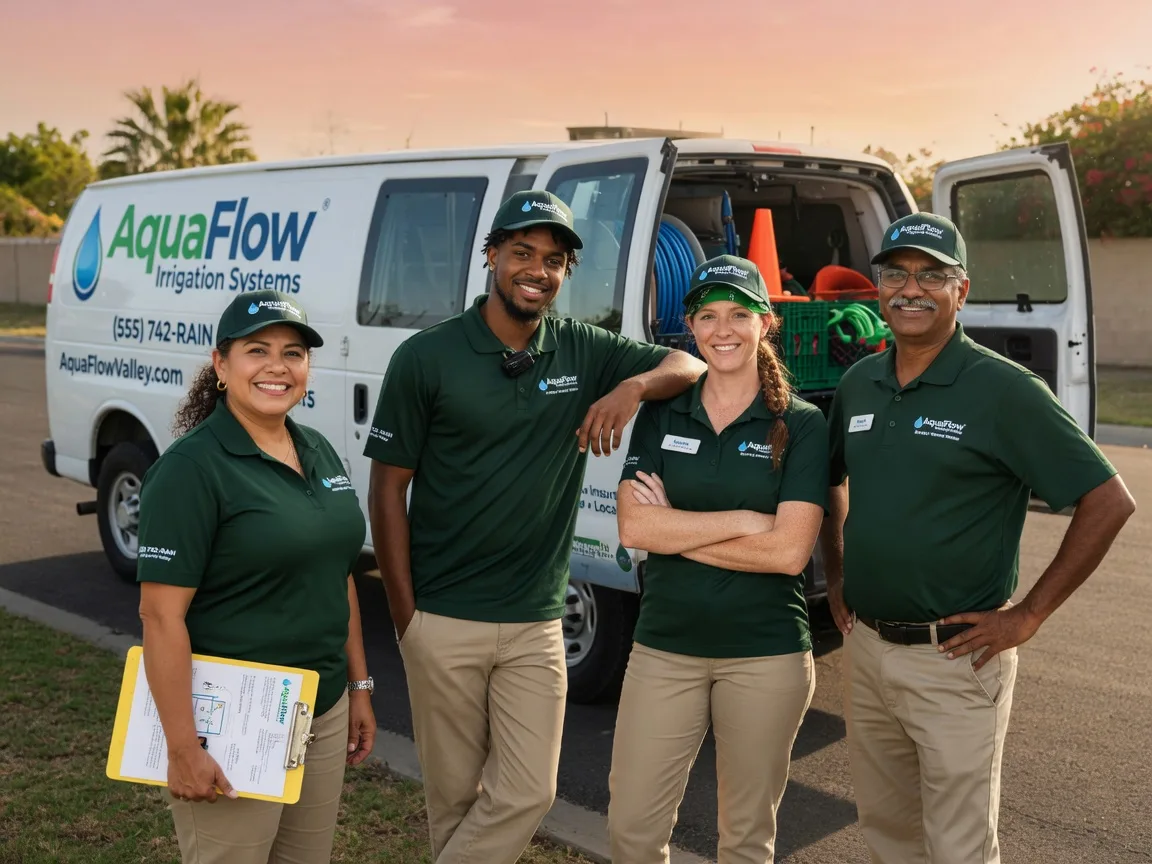 Irrigation Installation company in New Plymouth, ID